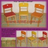 Детский стул 26см - Цветной стульчик